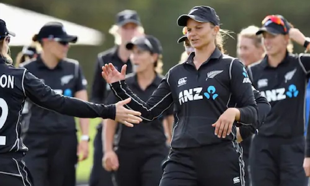 New Zealand Women s Cricket Team For Australia Tour Announced