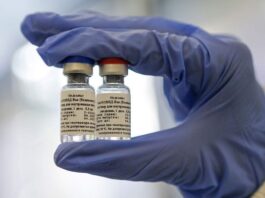 Russian-made COVID-19 vaccine is showing positive results