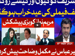 Tabdeeli with Ameer Abbas 8th May 2021