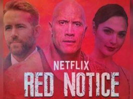 "Red Notes" is the most watched movie on Netflix